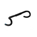 Cintre Route PRO PLT Carbon 31.8mm 120mm 70mm Noir