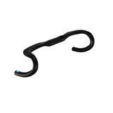 Cintre Route PRO PLT Ergo Carbon 31.8mm 120mm 68mm Noir