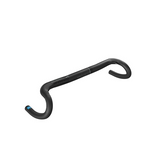 Cintre Gravel PRO Discover Carbon 31.8mm 100mm 75mm 20° Flare Noir