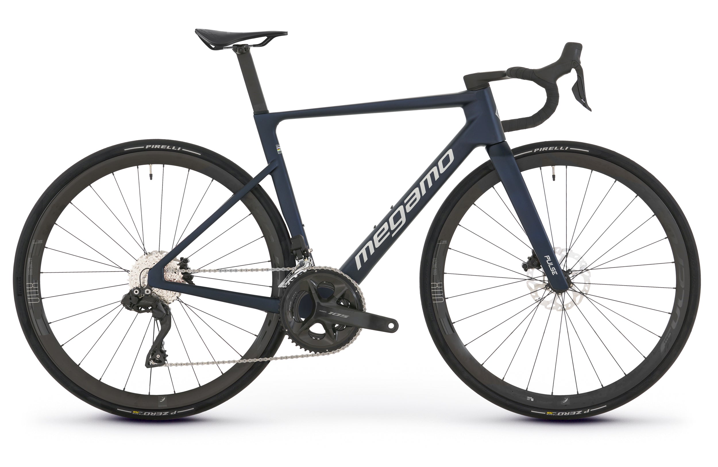 Megamo Pulse 15 2026 Alpha Navy