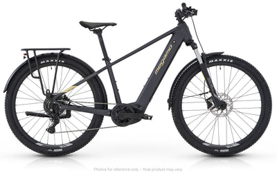 Megamo Reach HT 20 SUV 2026 Black