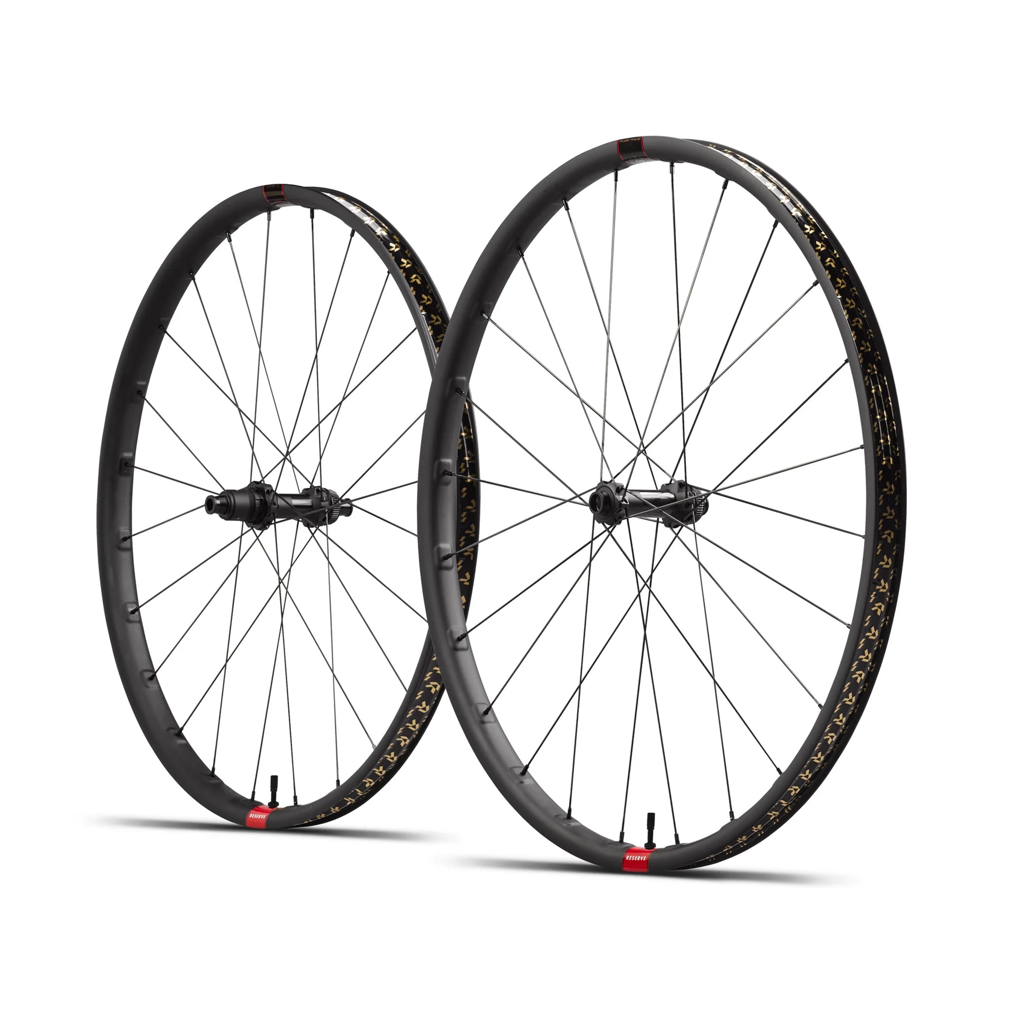 Juego Ruedas MTB Reserve 28/XC Carbono DT Swiss 350 XD Center Lock Negro