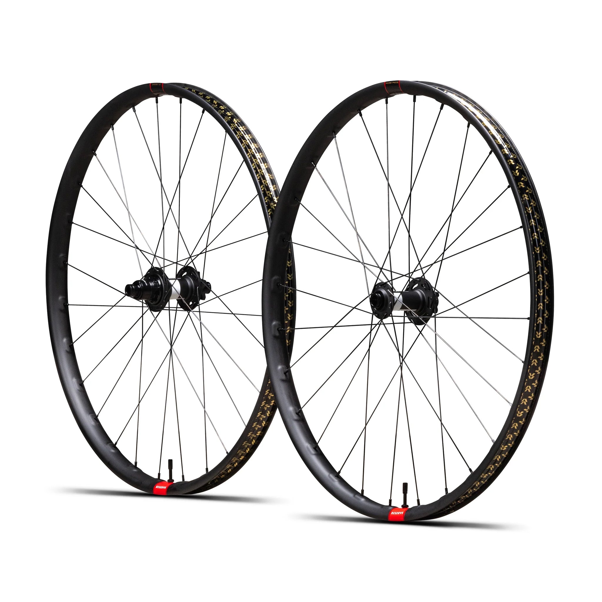 Juego Ruedas MTB Reserve 30/HD Carbono DT Swiss 350 90T XD 6 Tornillos Negro
