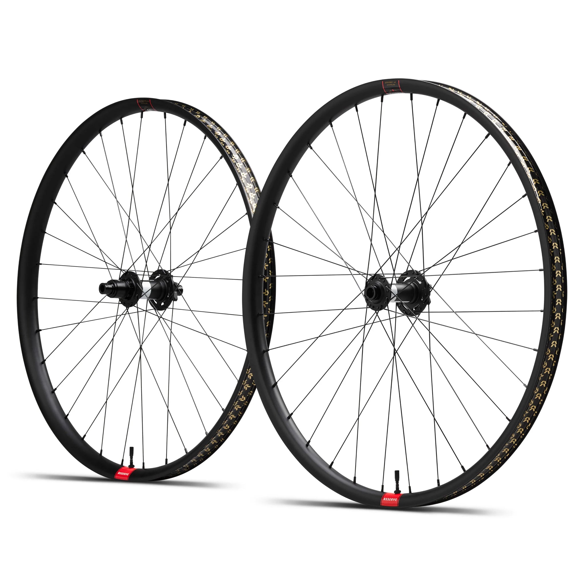 Juego Ruedas MTB Reserve 30/HD AL DH DT Swiss 350 110/157mm XD 6 Tornillos Negro