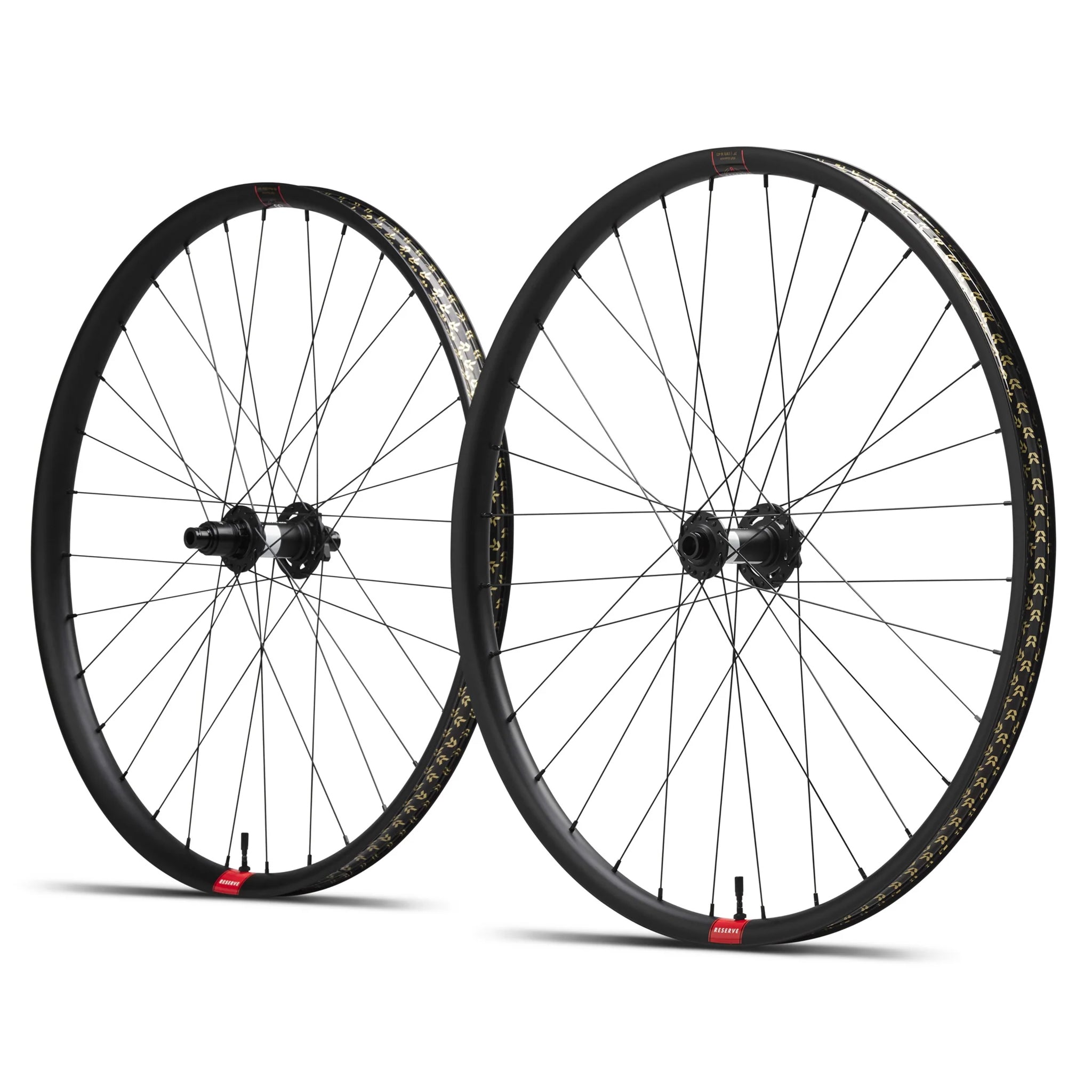 Juego Ruedas MTB Reserve 30/SL AL DT Swiss 350 90T XD 6 Tornillos Negro