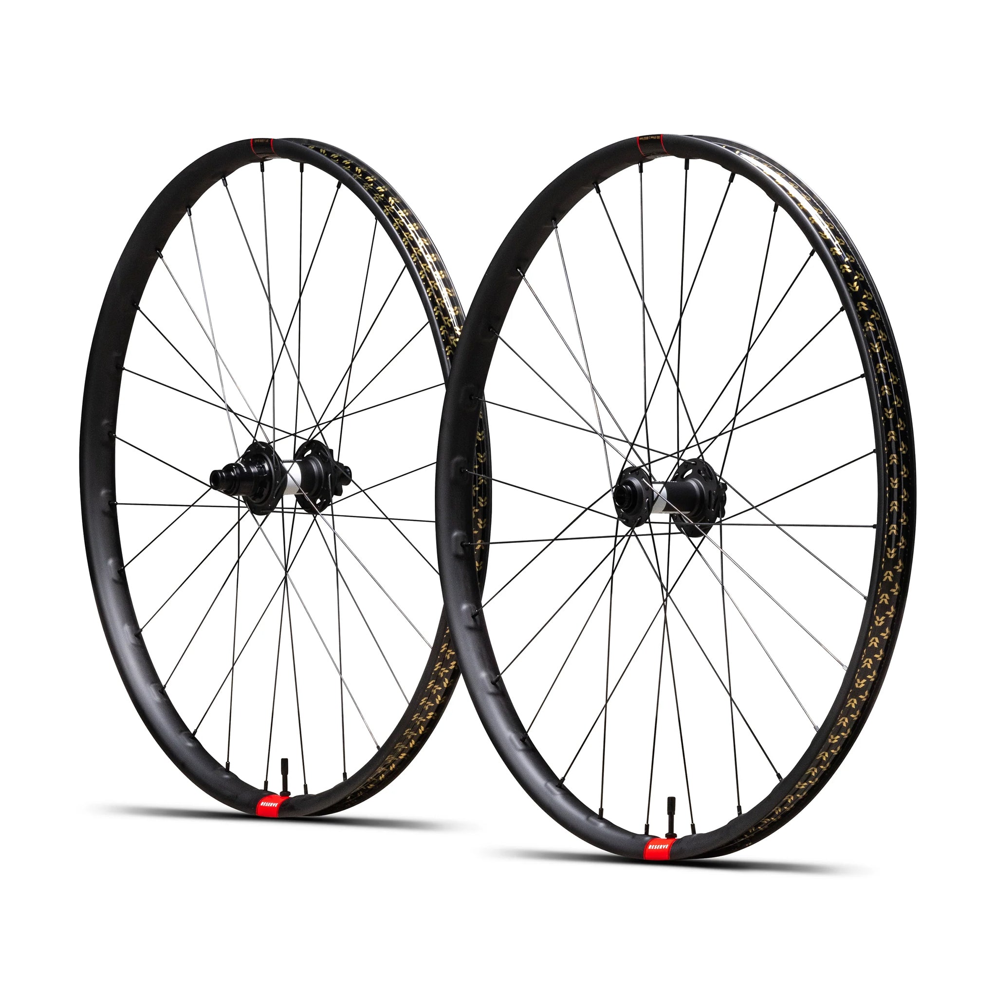 Juego Ruedas MTB Reserve 30/SL Carbono DT Swiss 350 90T XD 6 Tornillos Negro