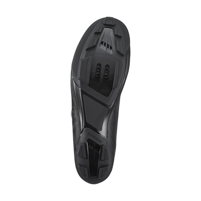 Shimano Zapatillas Gravel SH-RX600 Unisex Ancha Negro #3