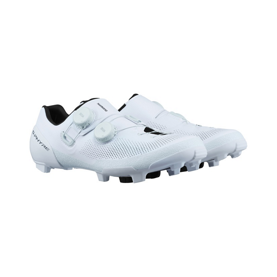Shimano Zapatillas Gravel RX910 Unisex Ancha Blanco #2