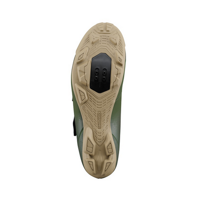 Shimano Zapatillas MTB XC102 Unisex Olive #5