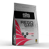 SIS REGO Clear Poudre Récupération 460g Pêche
