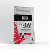 SIS REGO Poudre Récupération Rapide 500g Fraise