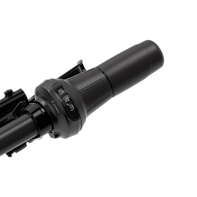 Mando Cambio Shimano Nexus Revoshift SL-C3000-7D 7v Negro #2