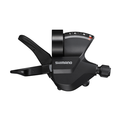 Maneta Cambio Shimano SL-M315-8R 8v Rapidfire Plus
