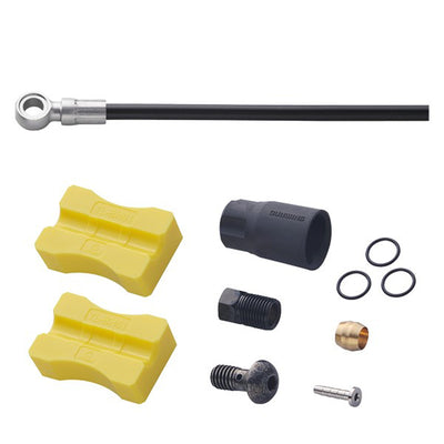 Latiguillo Freno Shimano ZEE SM-BH90-SBS 1700mm Negro