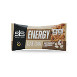 SIS GO Barre Énergétique à l’Avoine 4x70g Chocolat Blanc/Macadamia