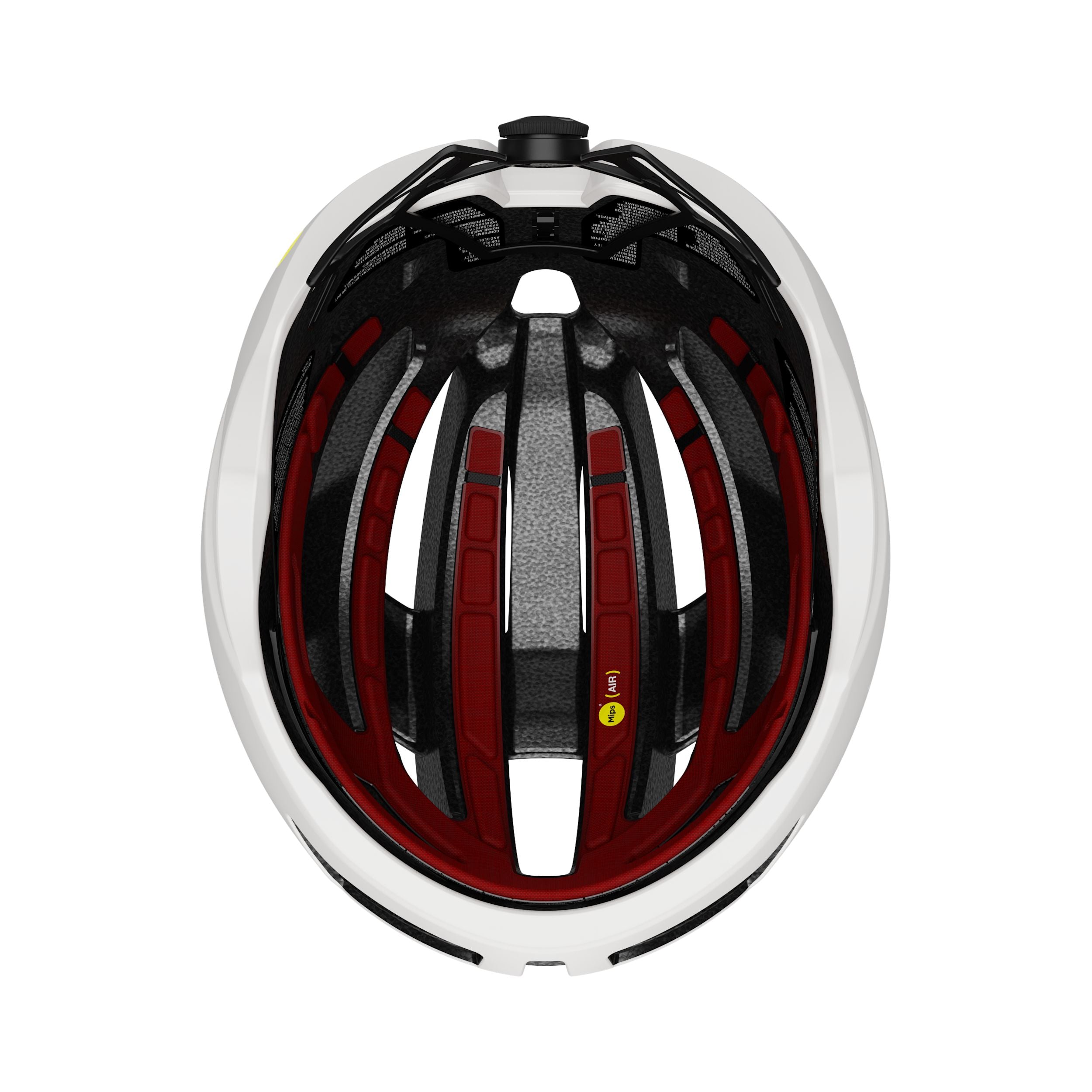 Casco Carretera Trek Velocis Mips Blanco Cristalino #4