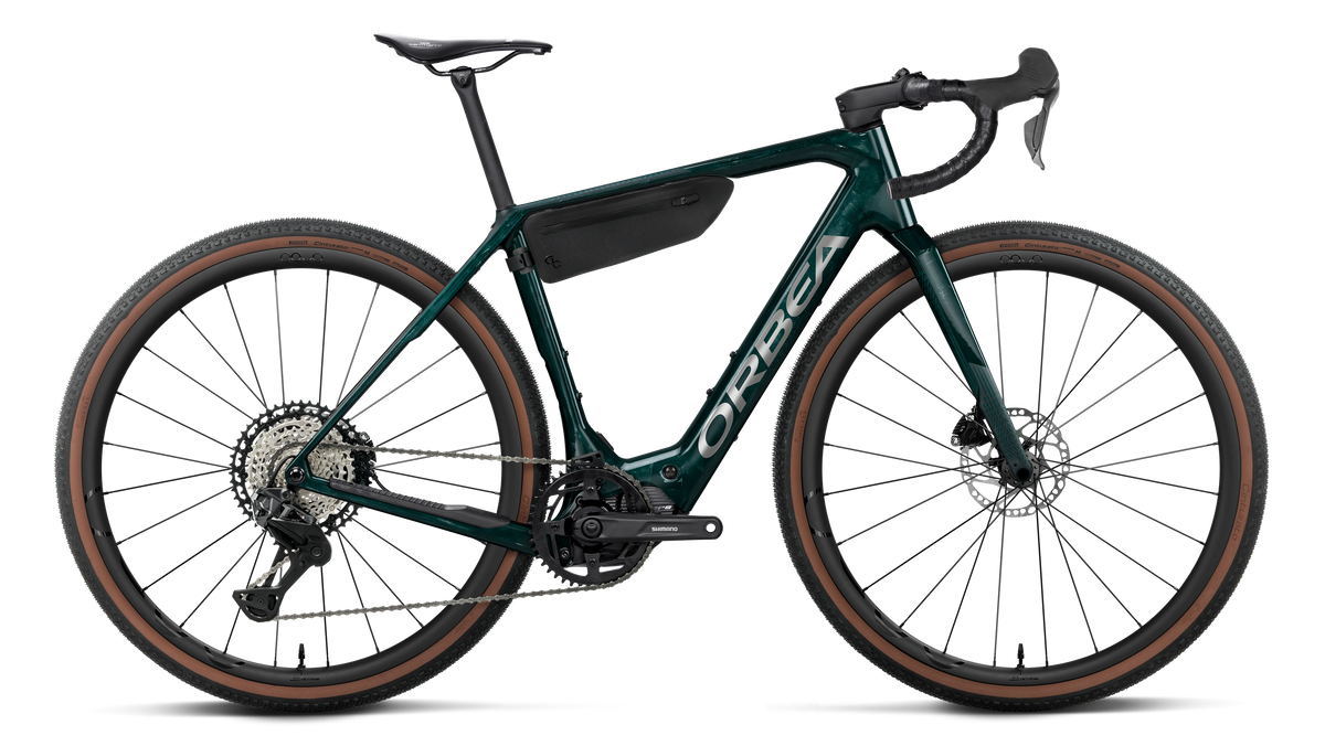 Orbea Denna M20i 2027 Escape Green Gloss/Foggy Matt