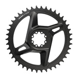 Sram X-Sync Direct Mount 12s Aluminium Schwarz