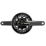 Sram Force D2 DUB Direct Mount 46/33t 12s Carbon Crankset Without Bottom Bracket 170mm Grey/Iridescent