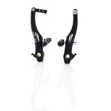 XLC BR-V03 V-Brake Aluminium 70mm Arm 110mm Vorne/Hinten Schwarz