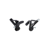XLC BR-C04 Cantilever-Bremse Aluminium 70mm Vorne/Hinten Schwarz