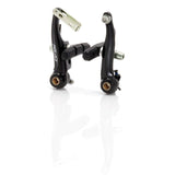 XLC BR-V04 Mini V-Brake Aluminium 70mm Vorne/Hinten Schwarz