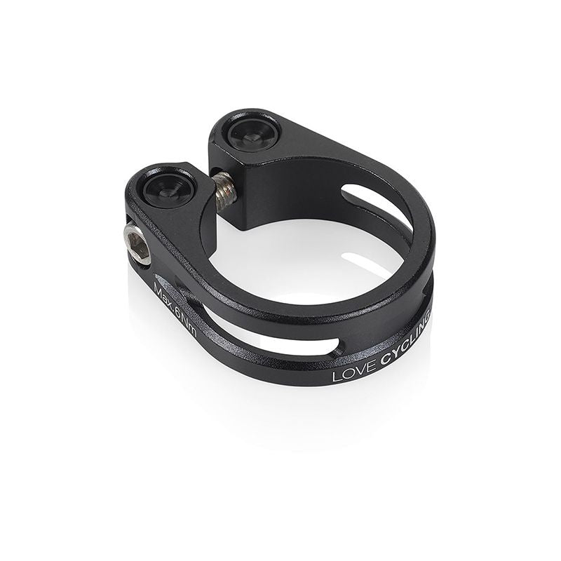 Abrazadera Tija Sillín Xlc PC-A01 Negro