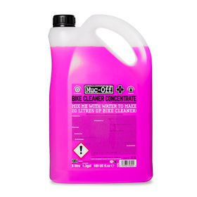 Garrafa Muc-Off Limpiador Concentrado Bio 5L Rosa
