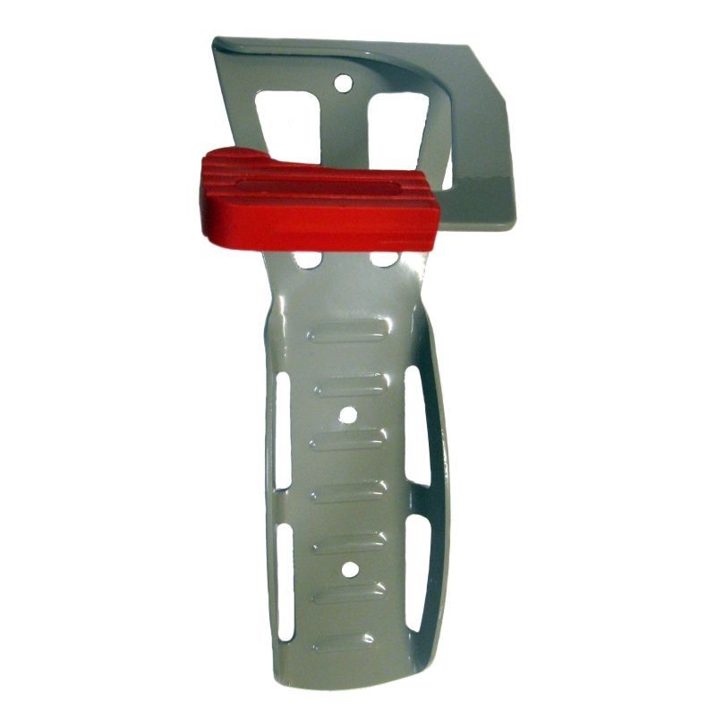 Soporte Pared Bicicleta Peruzzo Roda Blanco