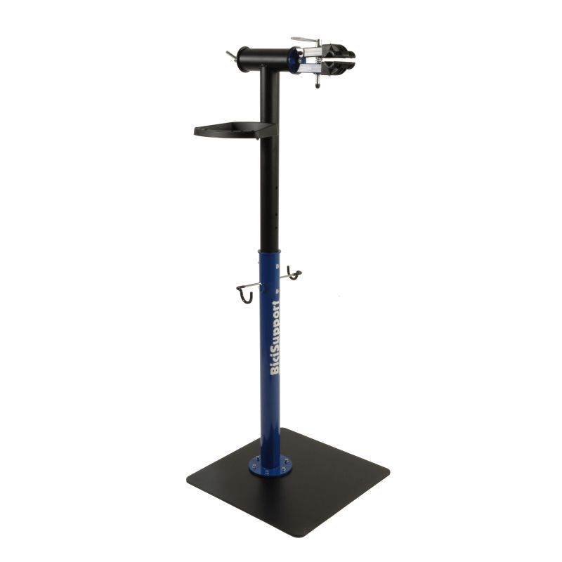 Soporte Reparación BiciSupport Master Clamp Negro/Azul