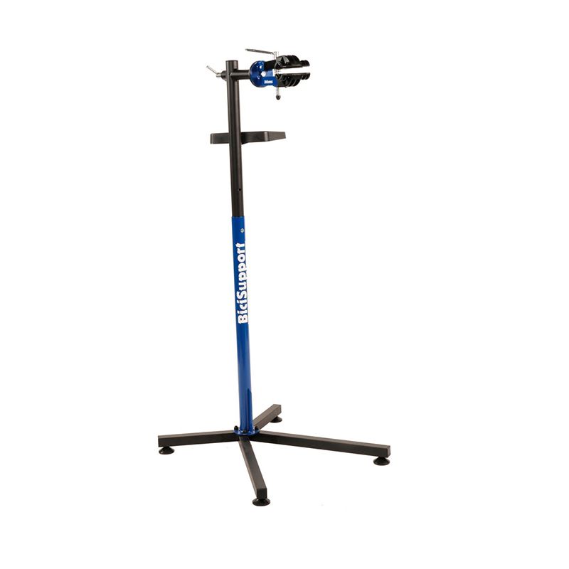 Soporte Reparación BiciSupport Orientable 82 Azul/Negro