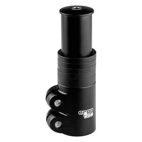 Elevador Ahead Ergotec 1-1/8" Aluminio Negro