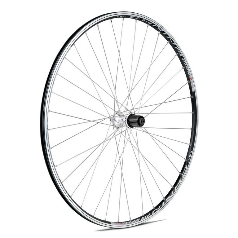 Rueda Trasera Gurpil Chrina 70 Casete 8v Negro