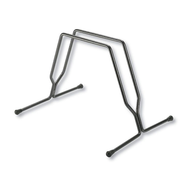 Soporte Exposición BiciSupport MTB Rueda Gris