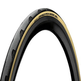 Reifen Continental Grand Prix 5000 AllSeason Tubeless Ready Faltbar Schwarz/Creme Reflex