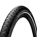 Reifen Continental Econtact Plus Starr Schwarz Reflektierend
