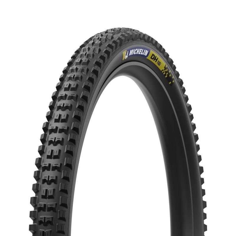 Cubierta Michelin DH 16 TRL Racing Line Plegable Negro
