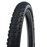 Pneu Schwalbe Smart Sam HS624 Active Line K-Guard SBC Rigide Noir