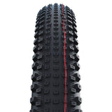 Pneu Schwalbe Rick XC Pro HS635 Evolution SpeedGrip Tubeless Ready Souple Noir