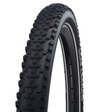 Pneu Schwalbe Smart Sam HS624 Active Line K-Guard TwinSkin NMC Rigide Noir