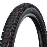 Pneu Schwalbe Albert Gravity Pro HS641 Evolution Radial Soft Tubeless Ready Souple Noir
