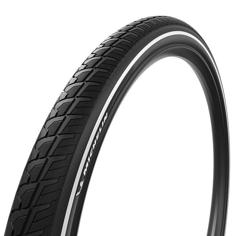 Cubierta Michelin City Touring Performance Line Plegable Negro