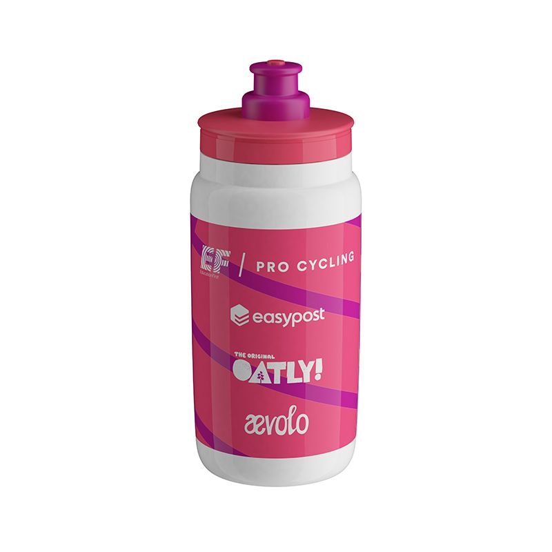Bidon Elite Fly Team Ef Pro Cycling Cannondale 550ml