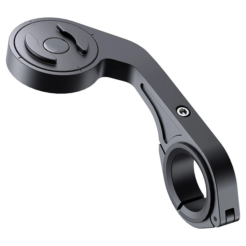 Soporte Smartphone SP Connect Carretera Montaje Manillar Negro