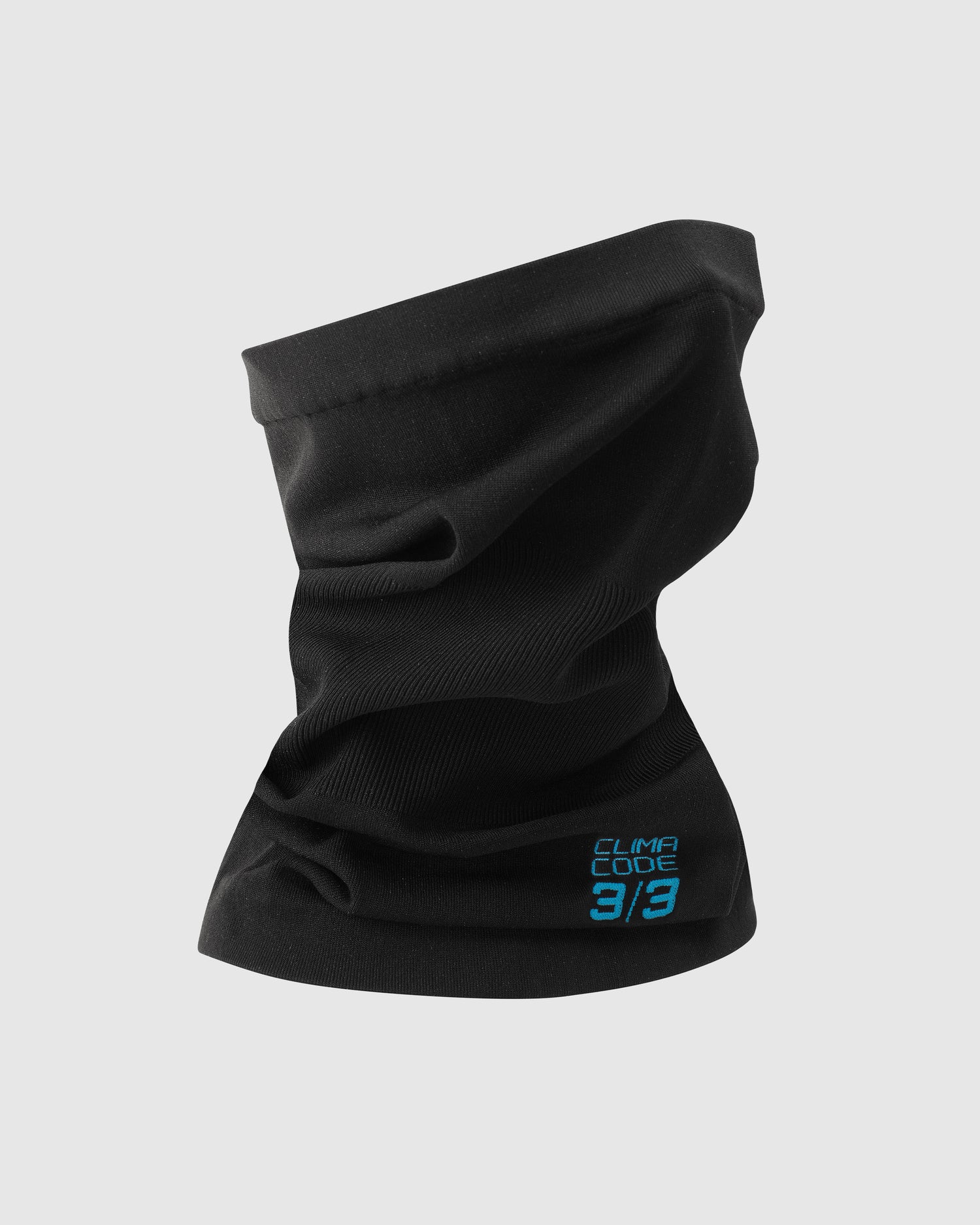 Assos Calentador Cuello Invierno Black Series #2
