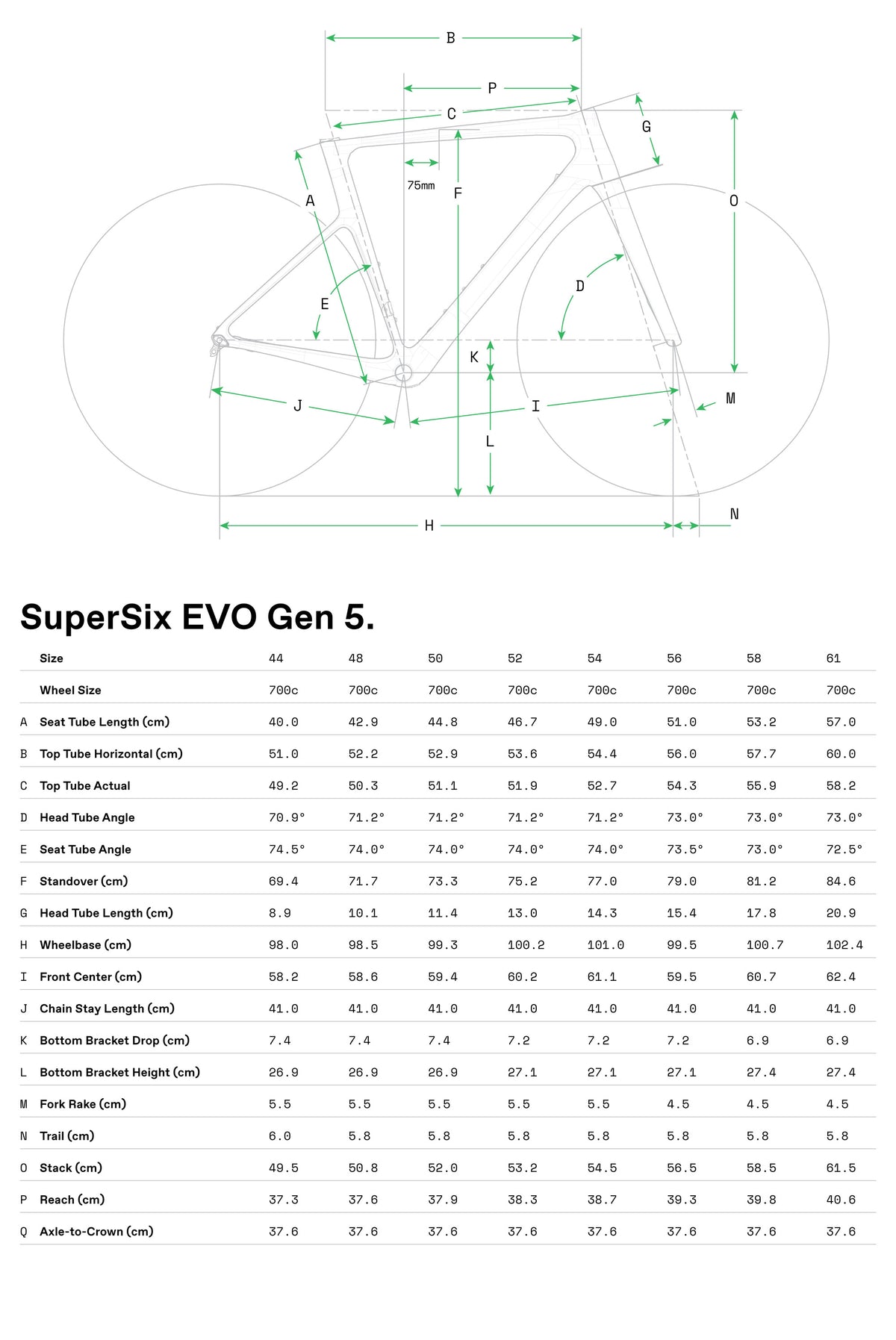 Cannondale SuperSix EVO 5 Gen 5 2027 Cashmere #2
