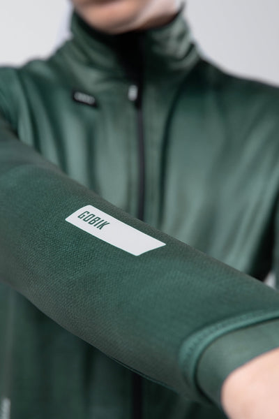 Chaqueta Termica Skimo Pro 2.0 Gobik Hombre Cardin Green #6