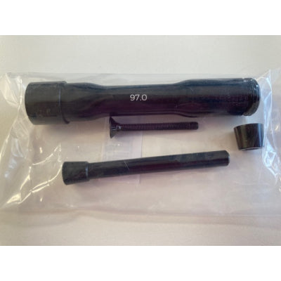 Eje Expansible Cannondale 97mm Negro