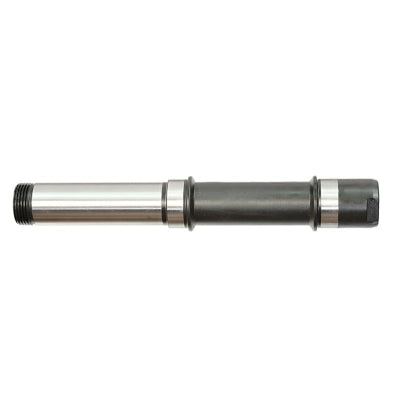 Eje Acero Cannondale CZero 142x12mm OD 22.4mm Negro